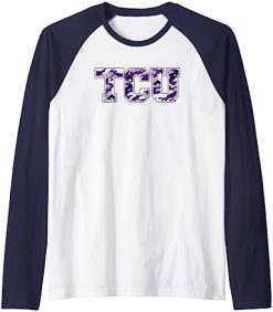TCU Horned Frogs Camo Raglan Baseball Tee -Vest Shirt Sales B1NccXwUOxS. CLa7C5002C4687C61zuwqr89KL.png7C02C02C5002C4682B0.02C0.02C500.02C468.0 AC