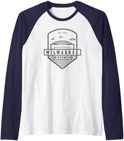 UW Milwaukee Panthers Badge Raglan Baseball Tee -Vest Shirt Sales B1NccXwUOxS. CLa7C5002C4687C715xXpI2BZdL.png7C02C02C5002C4682B0.02C0.02C500.02C468.0 AC