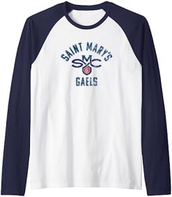 Saint Mary's College Gaels Large Raglan Baseball Tee -Vest Shirt Sales B1NccXwUOxS. CLa7C5002C4687C71E2hLGr oL.png7C02C02C5002C4682B0.02C0.02C500.02C468.0 AC
