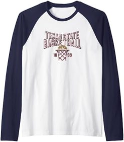 Texas State University Bobcats Basketball Year Raglan Baseball Tee -Vest Shirt Sales B1NccXwUOxS. CLa7C5002C4687C71GXo6ukizL.png7C02C02C5002C4682B0.02C0.02C500.02C468.0 AC