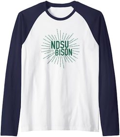 North Dakota State University NDSU Bison Burst Raglan Baseball Tee -Vest Shirt Sales B1NccXwUOxS. CLa7C5002C4687C71Q5Jdy 2BQL.png7C02C02C5002C4682B0.02C0.02C500.02C468.0 AC