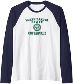 North Dakota State University NDSU Bison Circle Logo Raglan Baseball Tee -Vest Shirt Sales B1NccXwUOxS. CLa7C5002C4687C71d9qjt3j8L.png7C02C02C5002C4682B0.02C0.02C500.02C468.0 AC
