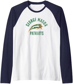 George Mason University Patriots Large Raglan Baseball Tee -Vest Shirt Sales B1NccXwUOxS. CLa7C5002C4687C71hWsF80lHL.png7C02C02C5002C4682B0.02C0.02C500.02C468.0 AC