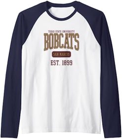 Texas State University Bobcats Est. Date Raglan Baseball Tee -Vest Shirt Sales B1NccXwUOxS. CLa7C5002C4687C71pV2BvvvBbL.png7C02C02C5002C4682B0.02C0.02C500.02C468.0 AC
