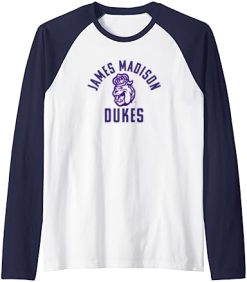 James Madison University JMU Dukes Large One Color Dukes Raglan Baseball Tee -Vest Shirt Sales B1NccXwUOxS. CLa7C5002C4687C71zCY K9uaL.png7C02C02C5002C4682B0.02C0.02C500.02C468.0 AC
