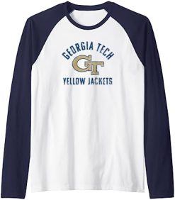 Georgia Tech Yellow Jackets Large Raglan Baseball Tee -Vest Shirt Sales B1NccXwUOxS. CLa7C5002C4687C71zFKx5MZKL.png7C02C02C5002C4682B0.02C0.02C500.02C468.0 AC