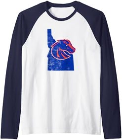 Boise State University BSU Broncos State Shape Raglan Baseball Tee -Vest Shirt Sales B1NccXwUOxS. CLa7C5002C4687C81xXvAX8HaL.png7C02C02C5002C4682B0.02C0.02C500.02C468.0 AC