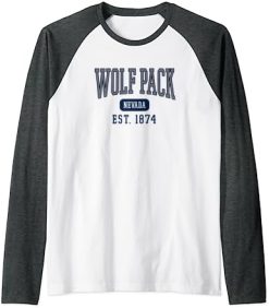 University Of Nevada Reno Wolf Pack Est. Date Raglan Baseball Tee -Vest Shirt Sales B1O1NuQg5ZS. CLa7C5002C4687C610IPspIVhL.png7C02C02C5002C4682B0.02C0.02C500.02C468.0 AC