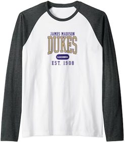 James Madison University JMU Dukes Founded Date Raglan Baseball Tee -Vest Shirt Sales B1O1NuQg5ZS. CLa7C5002C4687C612BQeVAwMUL.png7C02C02C5002C4682B0.02C0.02C500.02C468.0 AC