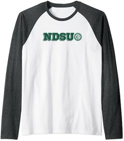 North Dakota State University NDSU Bison Block Text Raglan Baseball Tee -Vest Shirt Sales B1O1NuQg5ZS. CLa7C5002C4687C613aK5CpiGL.png7C02C02C5002C4682B0.02C0.02C500.02C468.0 AC