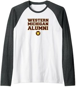 Western Michigan University Broncos Alumni Raglan Baseball Tee -Vest Shirt Sales B1O1NuQg5ZS. CLa7C5002C4687C614zk1dxazL.png7C02C02C5002C4682B0.02C0.02C500.02C468.0 AC