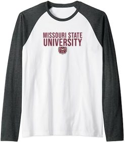 Missouri State University MSU Bears Stacked Raglan Baseball Tee -Vest Shirt Sales B1O1NuQg5ZS. CLa7C5002C4687C618lG5d CeL.png7C02C02C5002C4682B0.02C0.02C500.02C468.0 AC