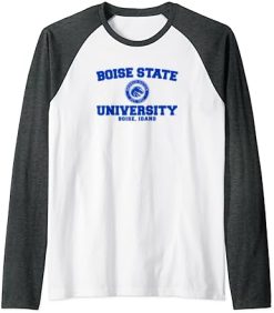 Boise State University BSU Broncos Circle Logo Raglan Baseball Tee -Vest Shirt Sales B1O1NuQg5ZS. CLa7C5002C4687C619zs31cFGL.png7C02C02C5002C4682B0.02C0.02C500.02C468.0 AC