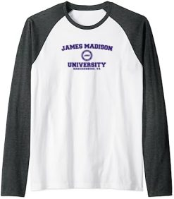 James Madison University JMU Dukes Circle Logo Raglan Baseball Tee -Vest Shirt Sales B1O1NuQg5ZS. CLa7C5002C4687C61B8VkxL7bL.png7C02C02C5002C4682B0.02C0.02C500.02C468.0 AC