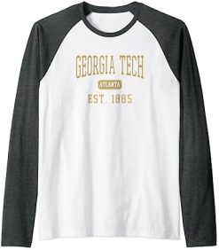 Georgia Tech Yellow Jackets Est. Date Raglan Baseball Tee -Vest Shirt Sales B1O1NuQg5ZS. CLa7C5002C4687C61F2WDH9fVL.png7C02C02C5002C4682B0.02C0.02C500.02C468.0 AC