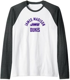James Madison University JMU Dukes Large One Color Raglan Baseball Tee -Vest Shirt Sales B1O1NuQg5ZS. CLa7C5002C4687C61LIEs7CMsL.png7C02C02C5002C4682B0.02C0.02C500.02C468.0 AC
