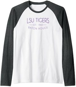 LSU Tigers Simple Raglan Baseball Tee -Vest Shirt Sales B1O1NuQg5ZS. CLa7C5002C4687C61QZ6RdVoTL.png7C02C02C5002C4682B0.02C0.02C500.02C468.0 AC