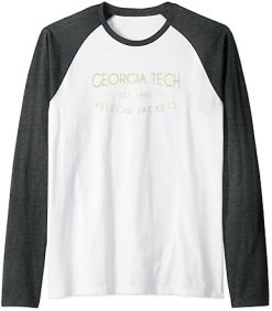 Georgia Tech Yellow Jackets Simple Raglan Baseball Tee -Vest Shirt Sales B1O1NuQg5ZS. CLa7C5002C4687C61TkcReu44L.png7C02C02C5002C4682B0.02C0.02C500.02C468.0 AC