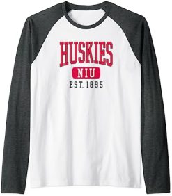 Northern Illinois University NIU Huskies Est. Date Raglan Baseball Tee -Vest Shirt Sales B1O1NuQg5ZS. CLa7C5002C4687C61Uq7s0i CL.png7C02C02C5002C4682B0.02C0.02C500.02C468.0 AC