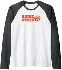 Boise State University BSU Broncos Block Text Raglan Baseball Tee 10 Boise State University BSU Broncos Block Text Raglan Baseball Tee -Vest Shirt Sales B1O1NuQg5ZS. CLa7C5002C4687C61gf BYRDWL.png7C02C02C5002C4682B0.02C0.02C500.02C468.0 AC