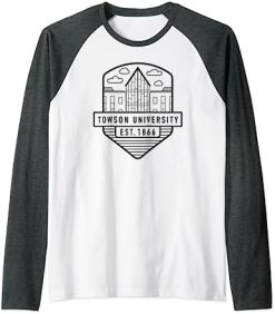 Towson University Tigers Badge Raglan Baseball Tee -Vest Shirt Sales B1O1NuQg5ZS. CLa7C5002C4687C61j2BStE4PIL.png7C02C02C5002C4682B0.02C0.02C500.02C468.0 AC