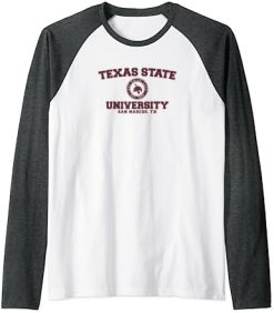 Texas State University Bobcats Circle Logo Raglan Baseball Tee -Vest Shirt Sales B1O1NuQg5ZS. CLa7C5002C4687C61yGAxHcn L.png7C02C02C5002C4682B0.02C0.02C500.02C468.0 AC