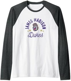 James Madison University JMU Dukes Logo Raglan Baseball Tee -Vest Shirt Sales B1O1NuQg5ZS. CLa7C5002C4687C712WVlUVKXL.png7C02C02C5002C4682B0.02C0.02C500.02C468.0 AC