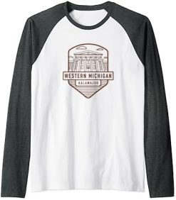 Western Michigan University Broncos Badge Raglan Baseball Tee -Vest Shirt Sales B1O1NuQg5ZS. CLa7C5002C4687C714ipY2XCsL.png7C02C02C5002C4682B0.02C0.02C500.02C468.0 AC