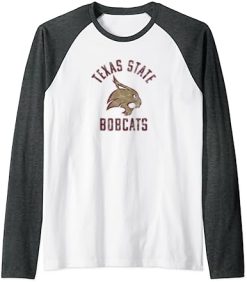 Texas State University Bobcats Large Raglan Baseball Tee -Vest Shirt Sales B1O1NuQg5ZS. CLa7C5002C4687C71BljpAdssL.png7C02C02C5002C4682B0.02C0.02C500.02C468.0 AC