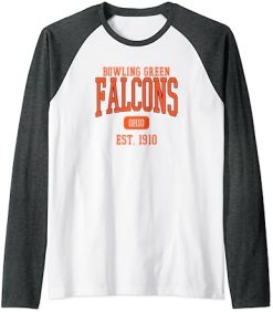 Bowling Green BGSU Falcons Est. Date Raglan Baseball Tee -Vest Shirt Sales B1O1NuQg5ZS. CLa7C5002C4687C71GcT6NTHQL.png7C02C02C5002C4682B0.02C0.02C500.02C468.0 AC