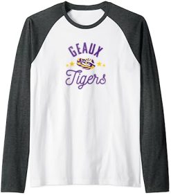 LSU Tigers Logo Raglan Baseball Tee -Vest Shirt Sales B1O1NuQg5ZS. CLa7C5002C4687C71PAngpvh1L.png7C02C02C5002C4682B0.02C0.02C500.02C468.0 AC