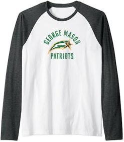 George Mason University Patriots Large Raglan Baseball Tee -Vest Shirt Sales B1O1NuQg5ZS. CLa7C5002C4687C71hWsF80lHL.png7C02C02C5002C4682B0.02C0.02C500.02C468.0 AC