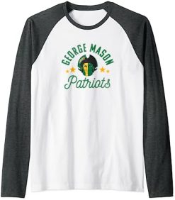 George Mason University Patriots Logo Raglan Baseball Tee -Vest Shirt Sales B1O1NuQg5ZS. CLa7C5002C4687C71m7Oi v3bL.png7C02C02C5002C4682B0.02C0.02C500.02C468.0 AC