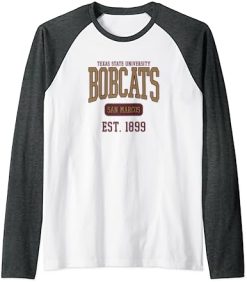 Texas State University Bobcats Est. Date Raglan Baseball Tee -Vest Shirt Sales B1O1NuQg5ZS. CLa7C5002C4687C71pV2BvvvBbL.png7C02C02C5002C4682B0.02C0.02C500.02C468.0 AC