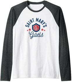 Saint Mary's College Gaels Logo Raglan Baseball Tee -Vest Shirt Sales B1O1NuQg5ZS. CLa7C5002C4687C71uKgrM442L.png7C02C02C5002C4682B0.02C0.02C500.02C468.0 AC