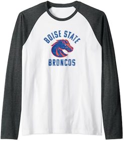 Boise State University BSU Broncos Large Raglan Baseball Tee -Vest Shirt Sales B1O1NuQg5ZS. CLa7C5002C4687C81Ehi 9OB8L.png7C02C02C5002C4682B0.02C0.02C500.02C468.0 AC