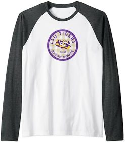 LSU Tigers Plaid Badge Raglan Baseball Tee -Vest Shirt Sales B1O1NuQg5ZS. CLa7C5002C4687C81dqpcoZkAL.png7C02C02C5002C4682B0.02C0.02C500.02C468.0 AC