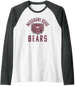 Missouri State University MSU Bears Large Raglan Baseball Tee -Vest Shirt Sales B1O1NuQg5ZS. CLa7C5002C4687C81epntJ6AtL.png7C02C02C5002C4682B0.02C0.02C500.02C468.0 AC