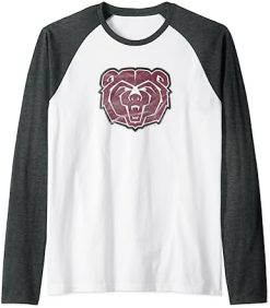 Missouri State University MSU Bears Distressed Primary Raglan Baseball Tee -Vest Shirt Sales B1O1NuQg5ZS. CLa7C5002C4687C81gS e2BTFIL.png7C02C02C5002C4682B0.02C0.02C500.02C468.0 AC