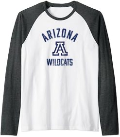 University Of Arizona Wildcats Large One Color Raglan Baseball Tee -Vest Shirt Sales B1O1NuQg5ZS. CLa7C5002C4687C81kzTwpn9UL.png7C02C02C5002C4682B0.02C0.02C500.02C468.0 AC