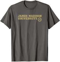 James Madison University JMU Dukes Block Text T-Shirt -Vest Shirt Sales B1OGJ8t8ZS. CLa7C5002C4687C61SYO2BEKg5L.png7C02C02C5002C4682B0.02C0.02C500.02C468.0 AC