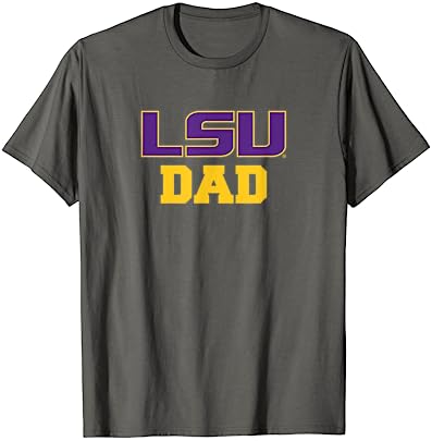 LSU Tigers Dad T-Shirt LSU Tigers Dad T-Shirt -Vest Shirt Sales