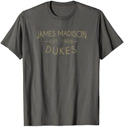 James Madison University JMU Dukes Simple T-Shirt -Vest Shirt Sales B1OGJ8t8ZS. CLa7C5002C4687C61UBNH2uu4L.png7C02C02C5002C4682B0.02C0.02C500.02C468.0 AC