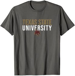 Texas State University Bobcats Stacked T-Shirt -Vest Shirt Sales B1OGJ8t8ZS. CLa7C5002C4687C61kHvVTGB7L.png7C02C02C5002C4682B0.02C0.02C500.02C468.0 AC