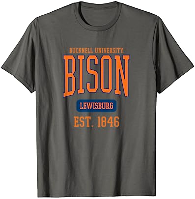 Bucknell University Bison Est. Date T-Shirt Bucknell University Bison Est. Date T-Shirt -Vest Shirt Sales B1OGJ8t8ZS. CLa7C5002C4687C71qX7PncPNL.png7C02C02C5002C4682B0.02C0.02C500.02C468.0 AC
