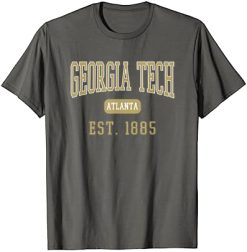 Georgia Tech Yellow Jackets Est. Date T-Shirt -Vest Shirt Sales B1OGJ8t8ZS. CLa7C5002C4687C71qyaVb02BVL.png7C02C02C5002C4682B0.02C0.02C500.02C468.0 AC