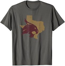 Texas State University Bobcats State Shape T-Shirt -Vest Shirt Sales B1OGJ8t8ZS. CLa7C5002C4687C815wFy7nQjL.png7C02C02C5002C4682B0.02C0.02C500.02C468.0 AC