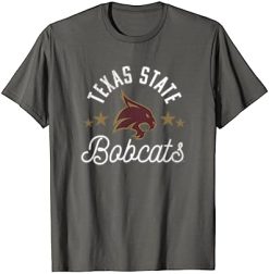 Texas State University Bobcats Logo T-Shirt -Vest Shirt Sales B1OGJ8t8ZS. CLa7C5002C4687C81OBjL Nc7L.png7C02C02C5002C4682B0.02C0.02C500.02C468.0 AC