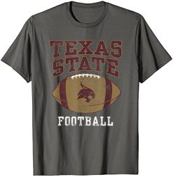 Texas State University Bobcats Football Ball T-Shirt -Vest Shirt Sales B1OGJ8t8ZS. CLa7C5002C4687C91Xu1paQd9L.png7C02C02C5002C4682B0.02C0.02C500.02C468.0 AC