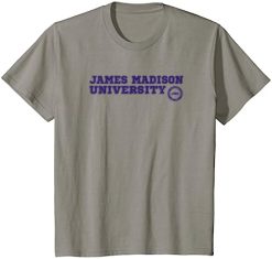 James Madison University JMU Dukes Block Text T-Shirt -Vest Shirt Sales B1P2u5yCIYS. CLa7C5002C4687C61Fr474UpmL.png7C02C02C5002C4682B0.02C0.02C500.02C468.0 AC